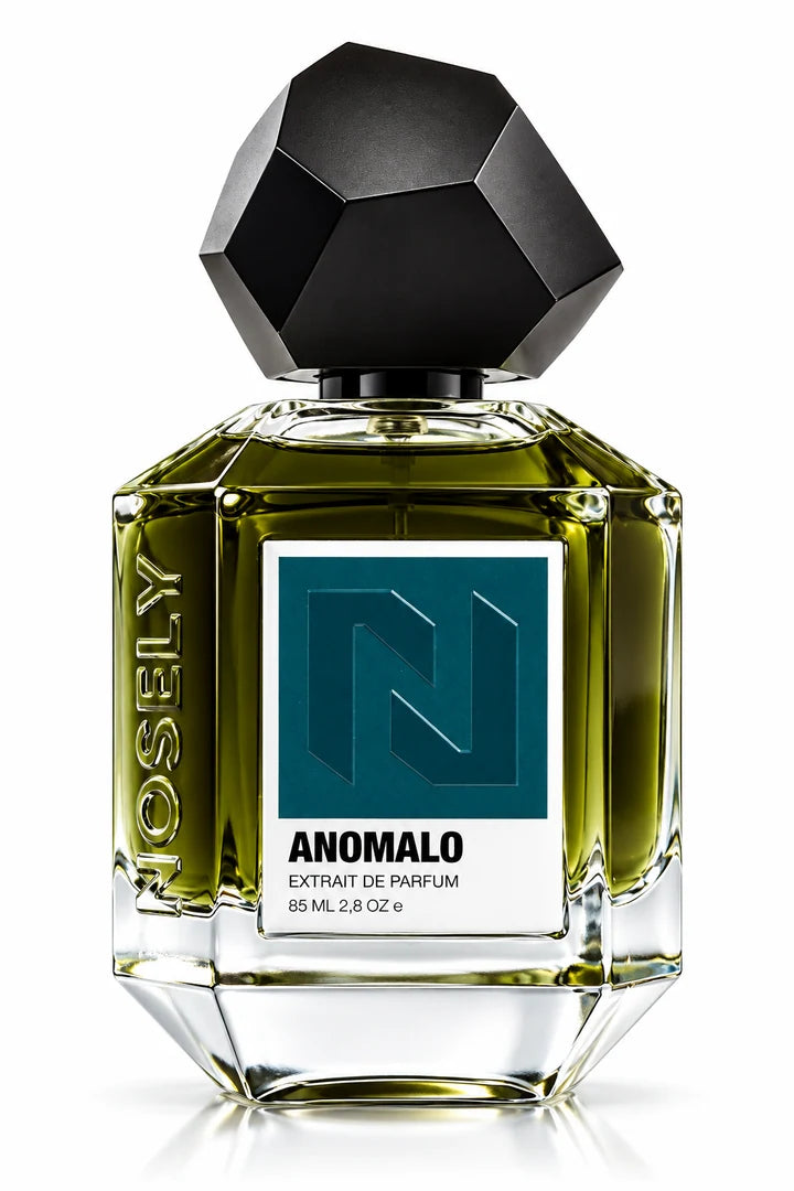 Flacone Nosely anomalo extrait de parfum