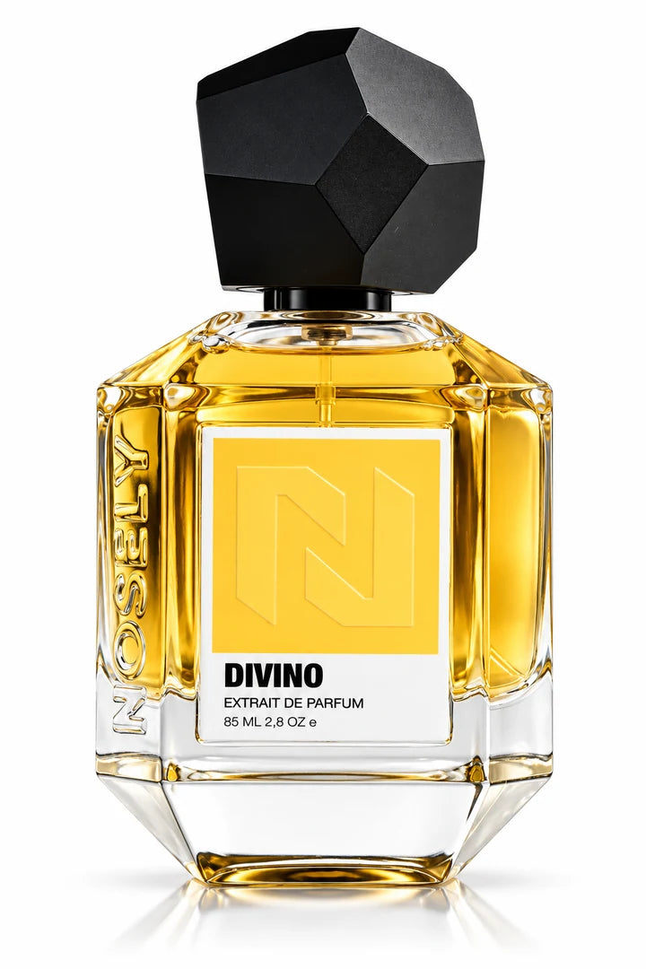 Flacone Nosely divino extrait de parfum