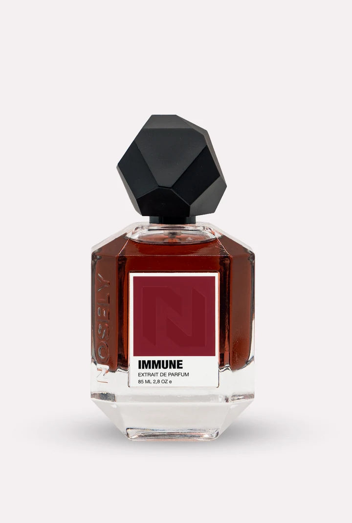 Flacone Nosely immune extrait de parfum